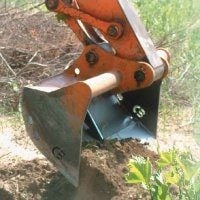 Ковш планировочный Cosben PS (Ditch Bucket)  