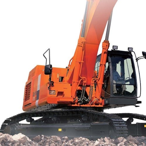 Экскаватор карьерный Hitachi ZX 470H-3   