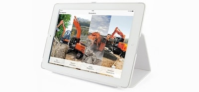 Доступно новое iPad-приложение для дилеров Hitachi