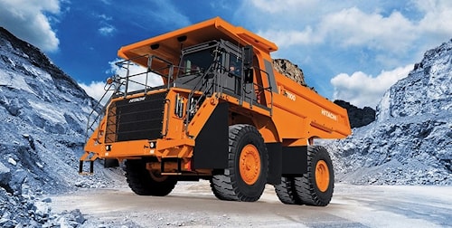 Видеотехнология повышает безопасность горного оборудования Hitachi
