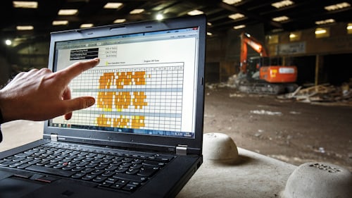 Повышение эффективности с помощью Hitachi ConSite
