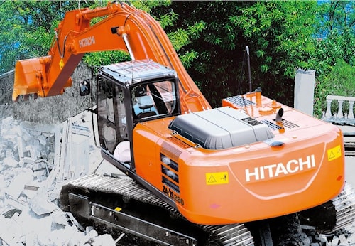 Hitachi на международной конференции по развитию Африки