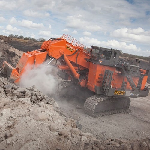 Последние достижения Hitachi на последней выставке MINExpo INTERNATIONAL