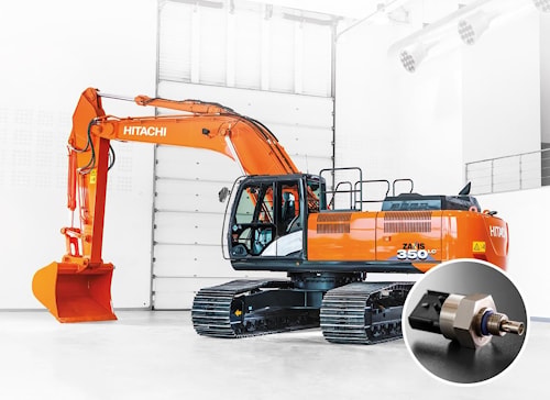 Разработанные Hitachi датчики масла следят за его состоянием