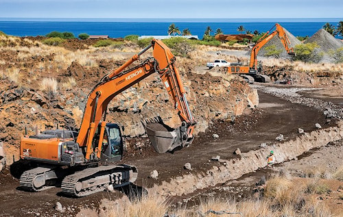 Реализация гавайского проекта с Hitachi