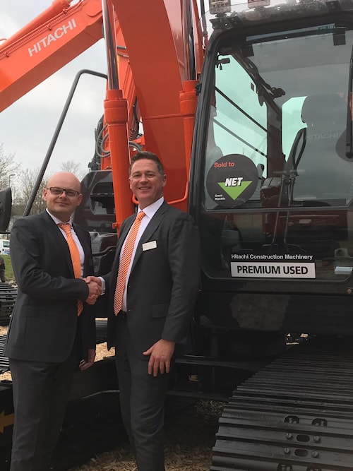 Восточная Европа готова к участию в программе Hitachi Premium Used