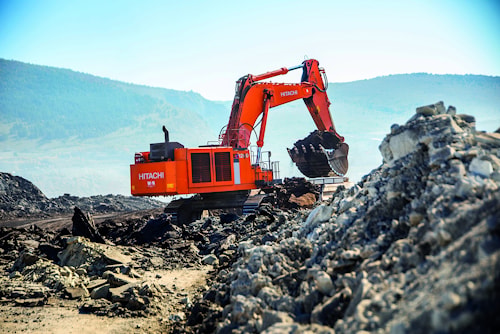 В том, что касается наращивания производительности, Rudnik Uglja полагается на Hitachi