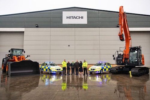 Hitachi принимает новую инициативу CESAR ECV