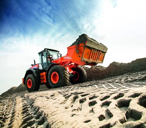 Hitachi Construction Machinery Loaders America представила новые погрузчики и управление активами ConSite на ConExpo 2020
