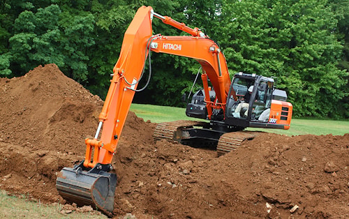 Hitachi выходит на североамериканский рынок аренды оборудования