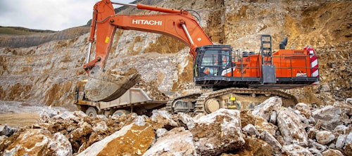 Максимальный комфорт и безопасность операторов Zaxis-7