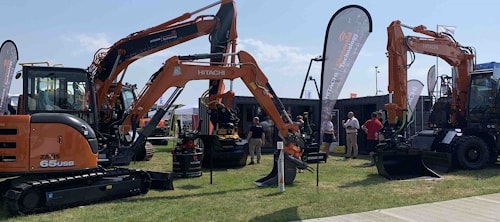 HCMUK приняла участие в выставке Plantworx 2023