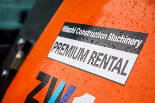 Исландский дилер Hitachi номинирован на премию European Rental Award