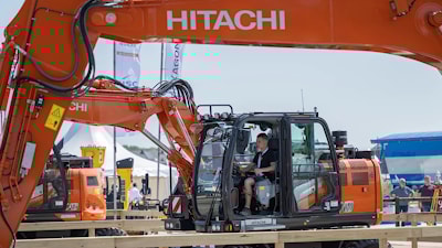Hitachi представит решение любой задачи на голландской выставке TKD
