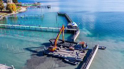 Экскаватор Hitachi ZX350LC-7 SLF как идеальное сочетание мощности и точности