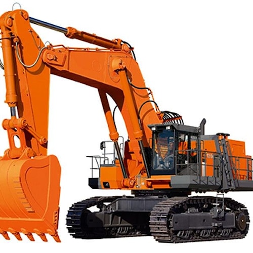 Экскаватор карьерный Hitachi EX 1200-6   