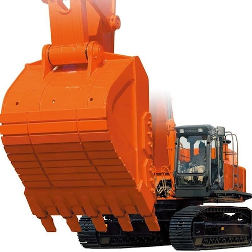Экскаватор карьерный Hitachi ZX 870R-3  