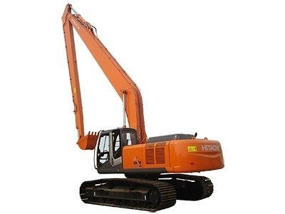 Экскаватор средних размеров HITACHI ZX330LC-5G   