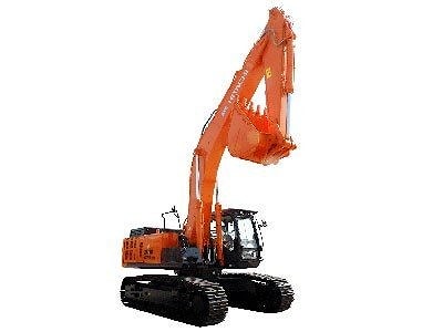 Экскаватор средних размеров HITACHI ZX350H-5G  