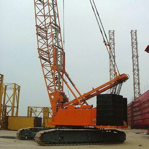 Гусеничный кран Hitachi-Sumitomo SCX2800-2   