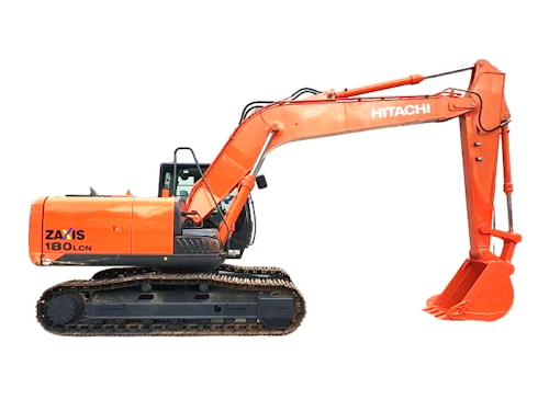 Гусеничный экскаватор HITACHI ZX180LCN-5G(B) (ГАБАРИТНАЯ МАШИНА)   