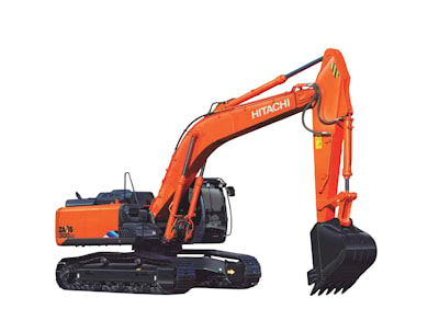 Гусеничный экскаватор HITACHI ZX300LC-5A  