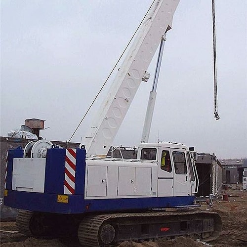 Гусеничный кран Hitachi-Sumitomo SCX400T   