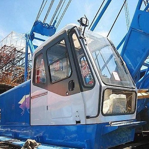 Гусеничный кран Hitachi-Sumitomo SCX500   