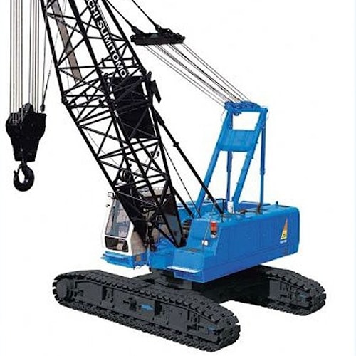 Гусеничный кран Hitachi-Sumitomo SCX700   