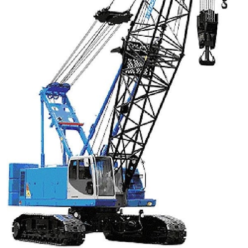 Гусеничный кран Hitachi-Sumitomo SCX900HD-2   