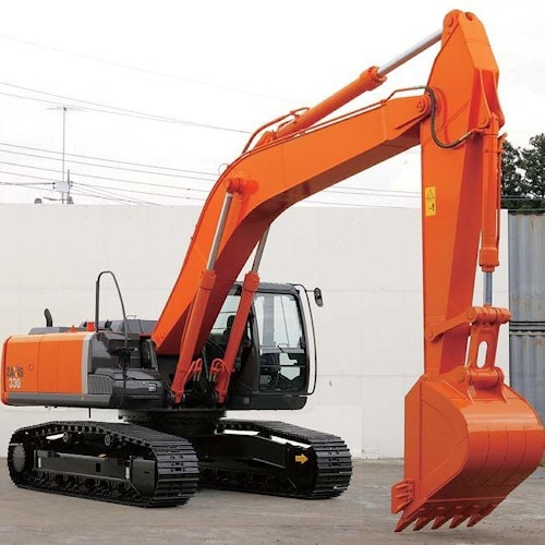 Экскаватор среднего размера Hitachi ZX 330-3   