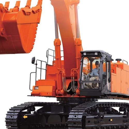 Экскаватор карьерный Hitachi ZX 850-3   